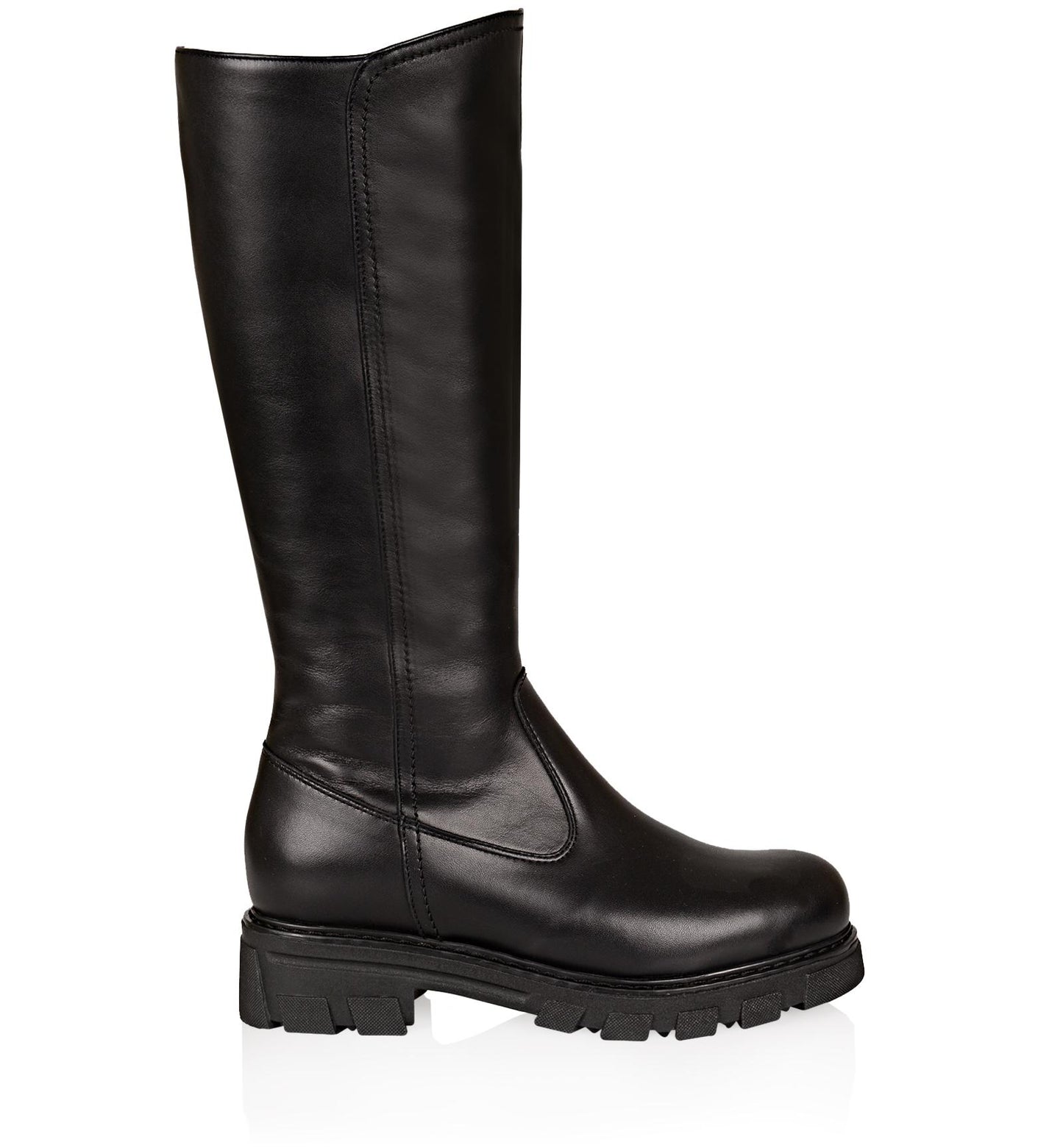 LC Axel-625 Black Leather WP