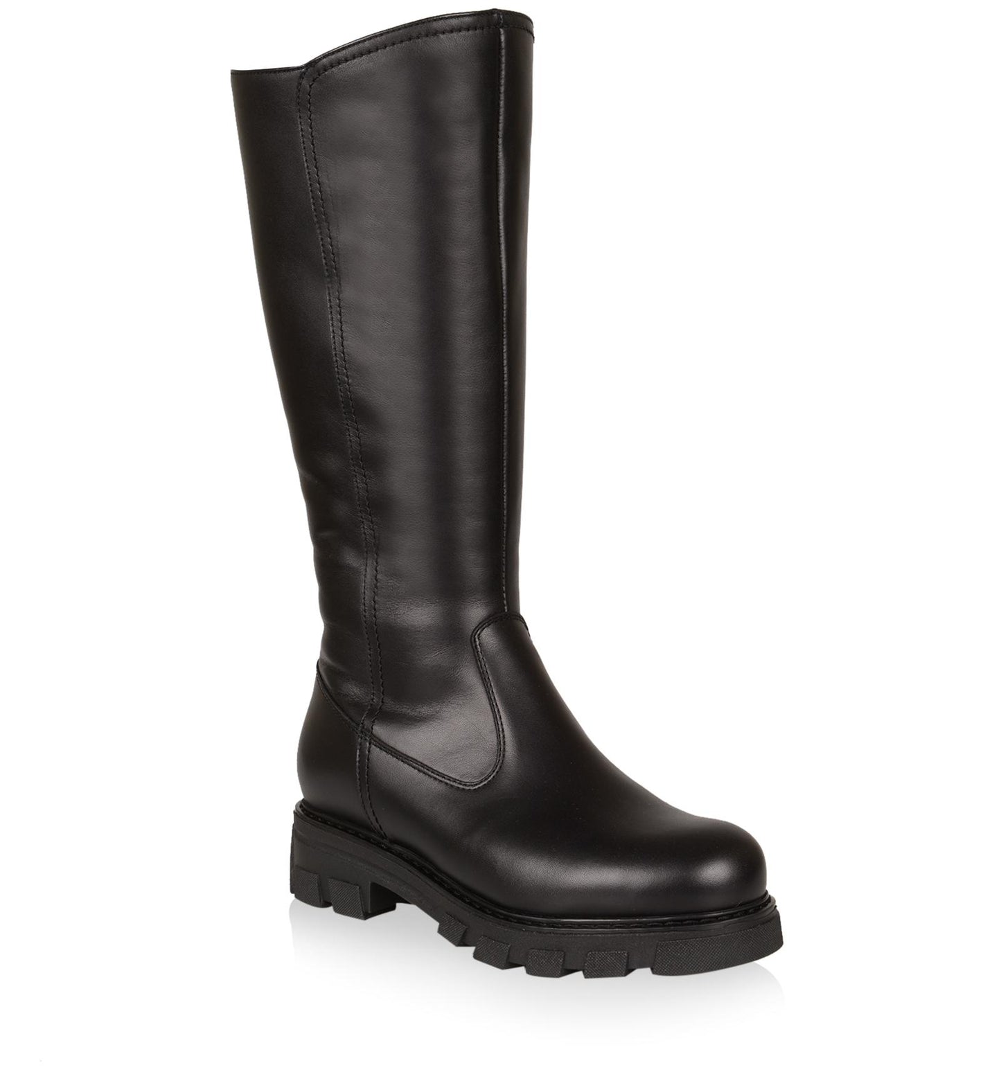 LC Axel-625 Black Leather WP