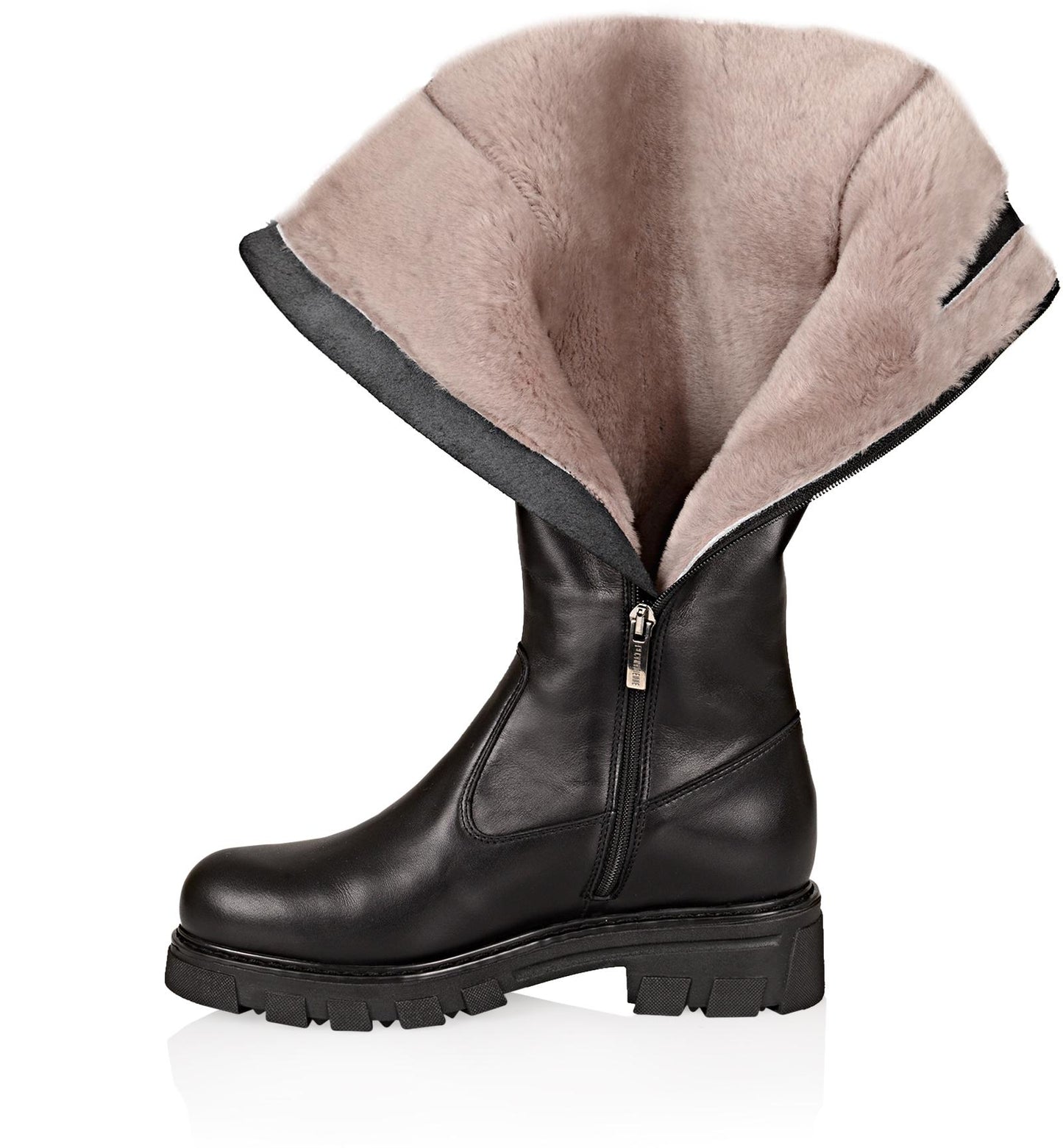 LC Axel-625 Black Leather WP