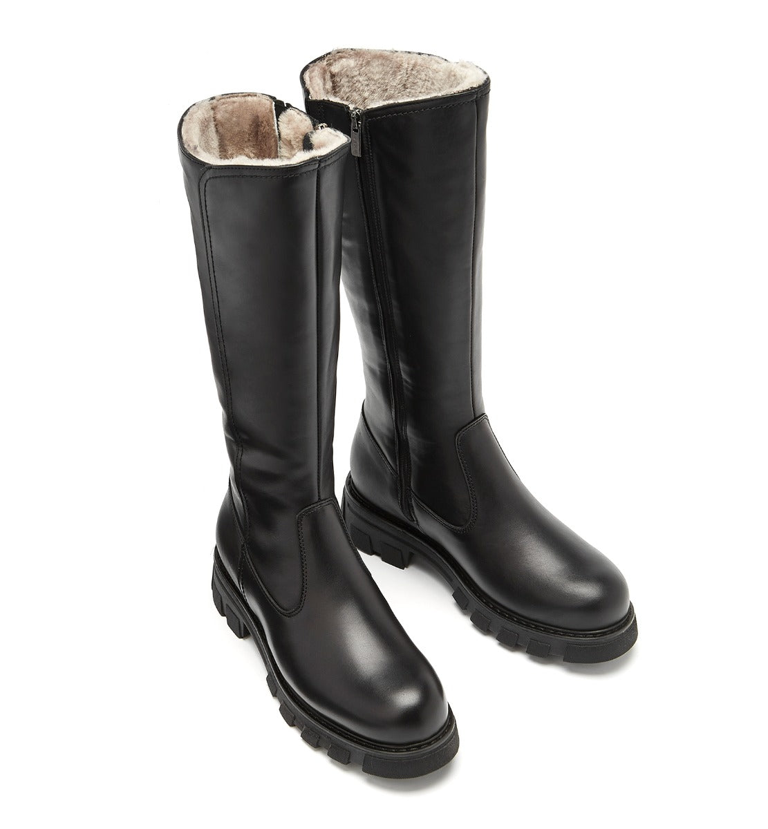 LC Axel-625 Black Leather WP