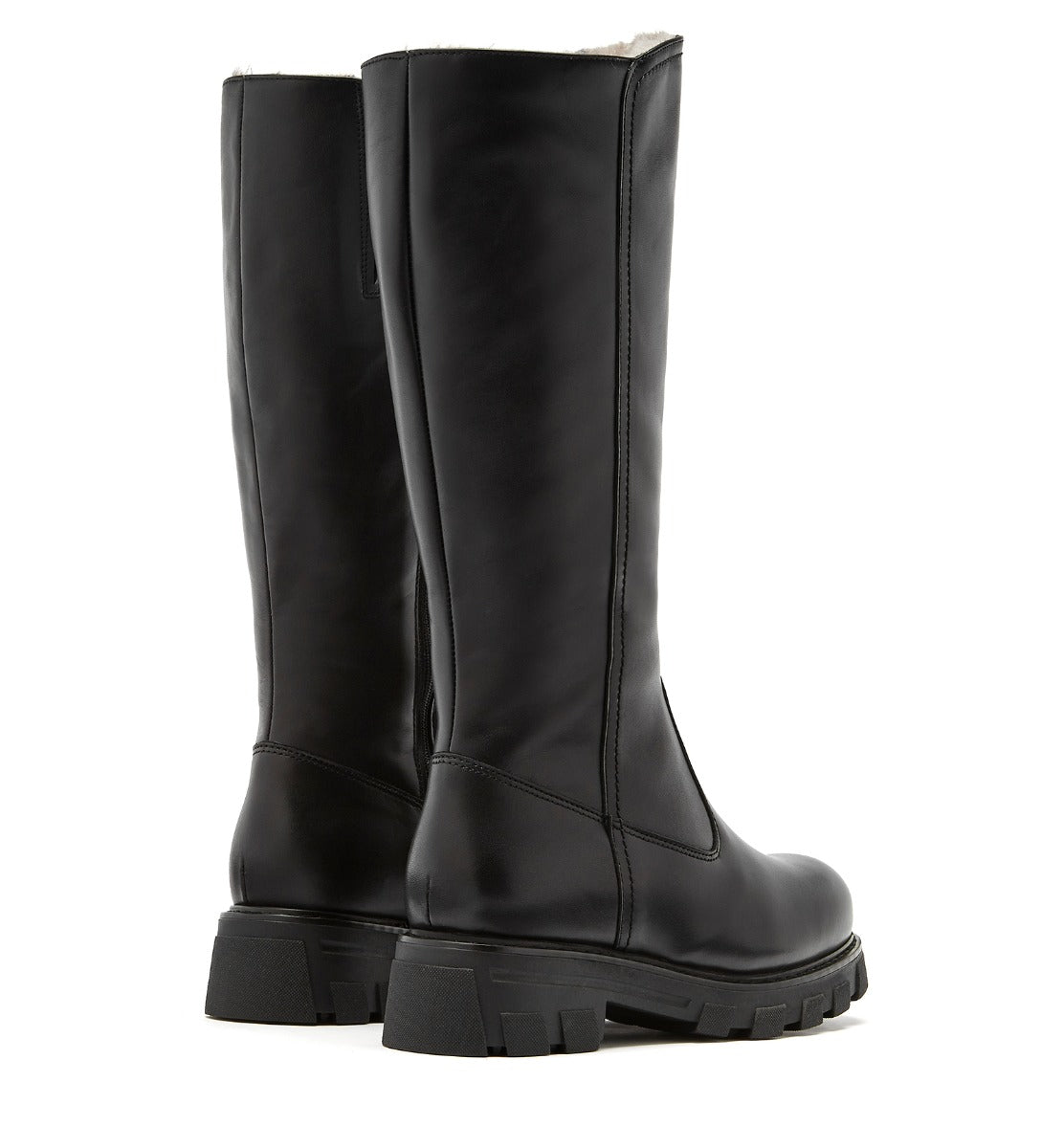 LC Axel-625 Black Leather WP