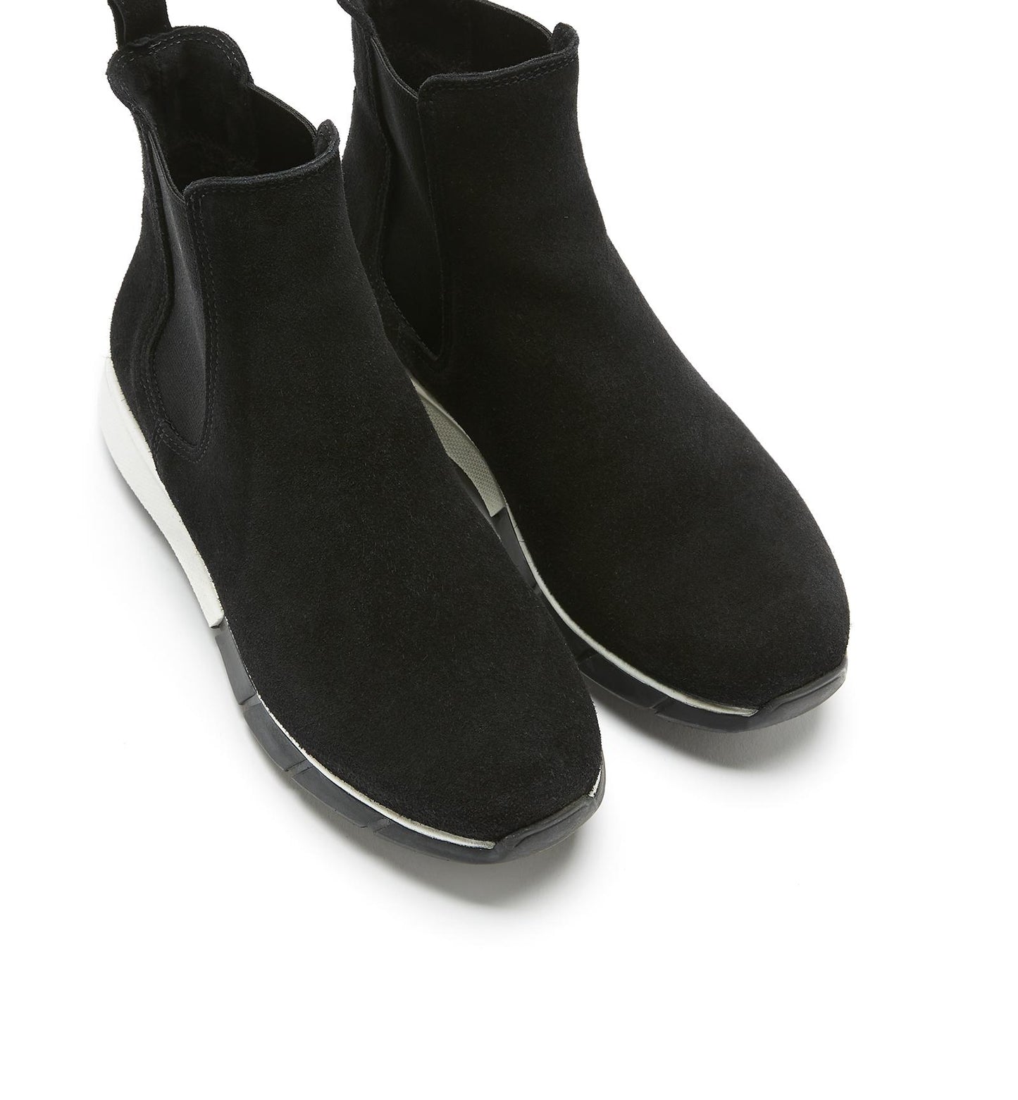 LC NEWPORT-475 BLK SUEDE