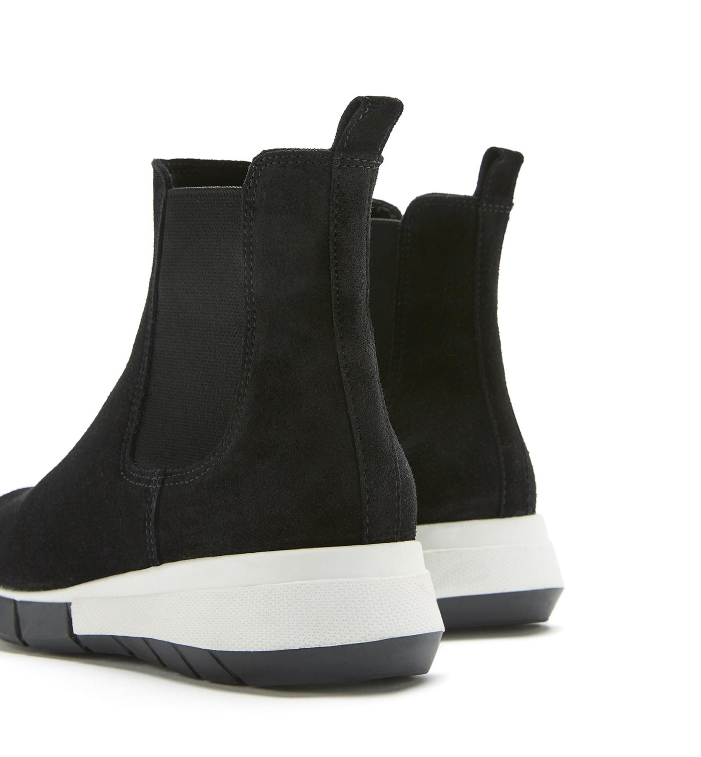LC NEWPORT-475 BLK SUEDE