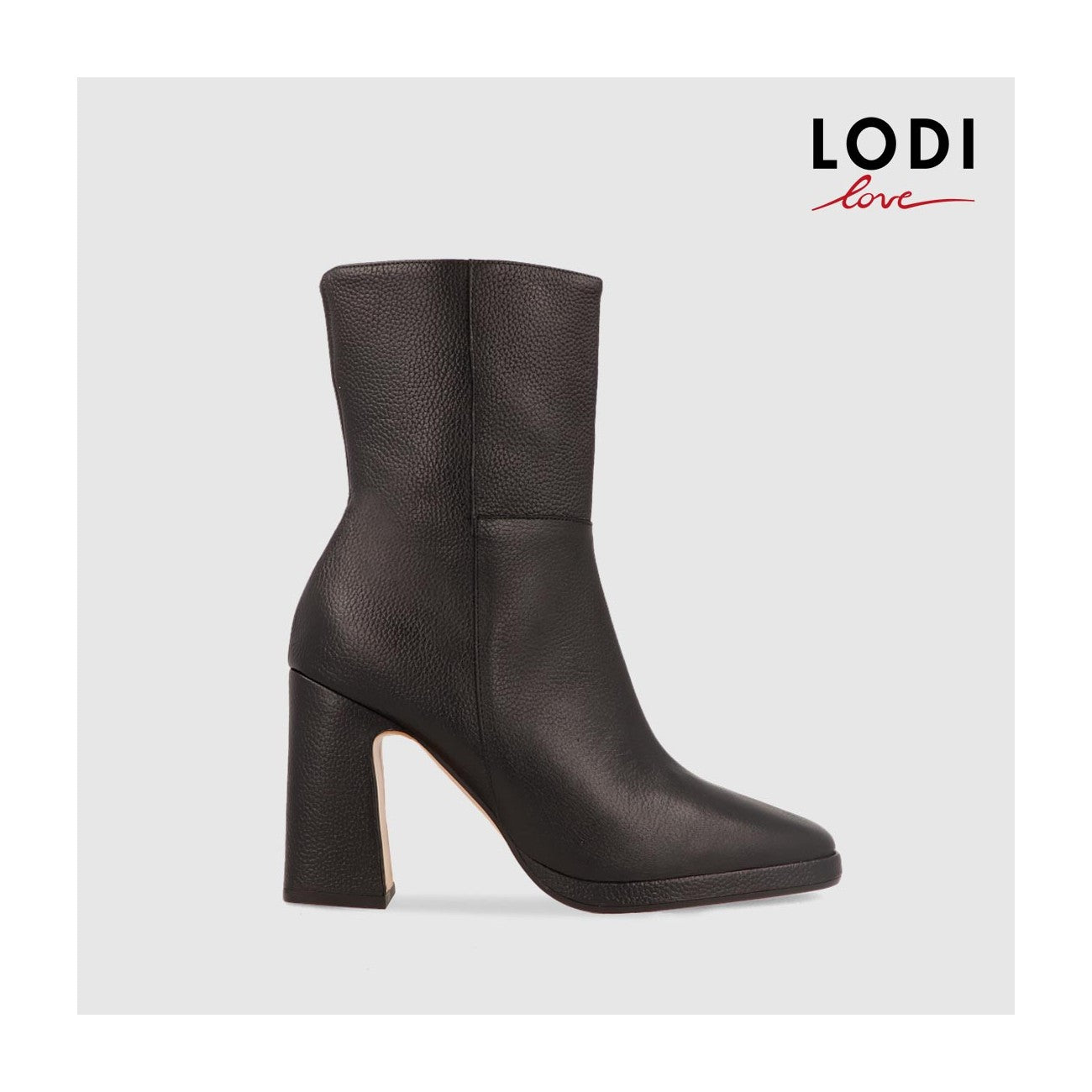 LDI LIN2016-290 BLACK LEA