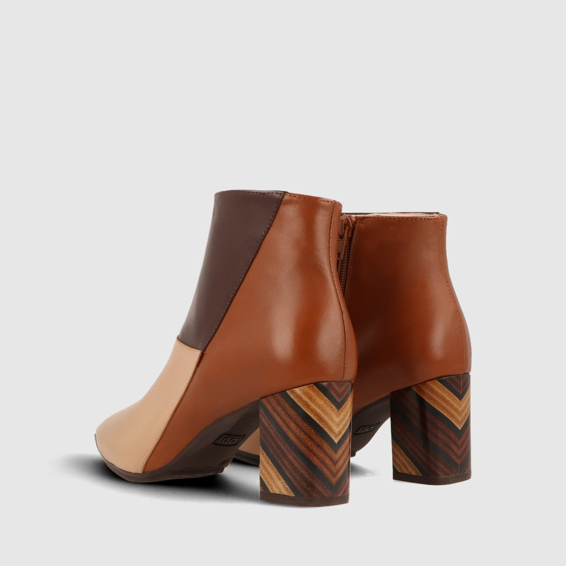 LDI Melody-300 Brown leather