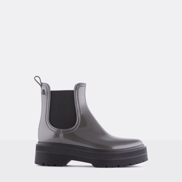 LJ Netty-188 Metal Grey