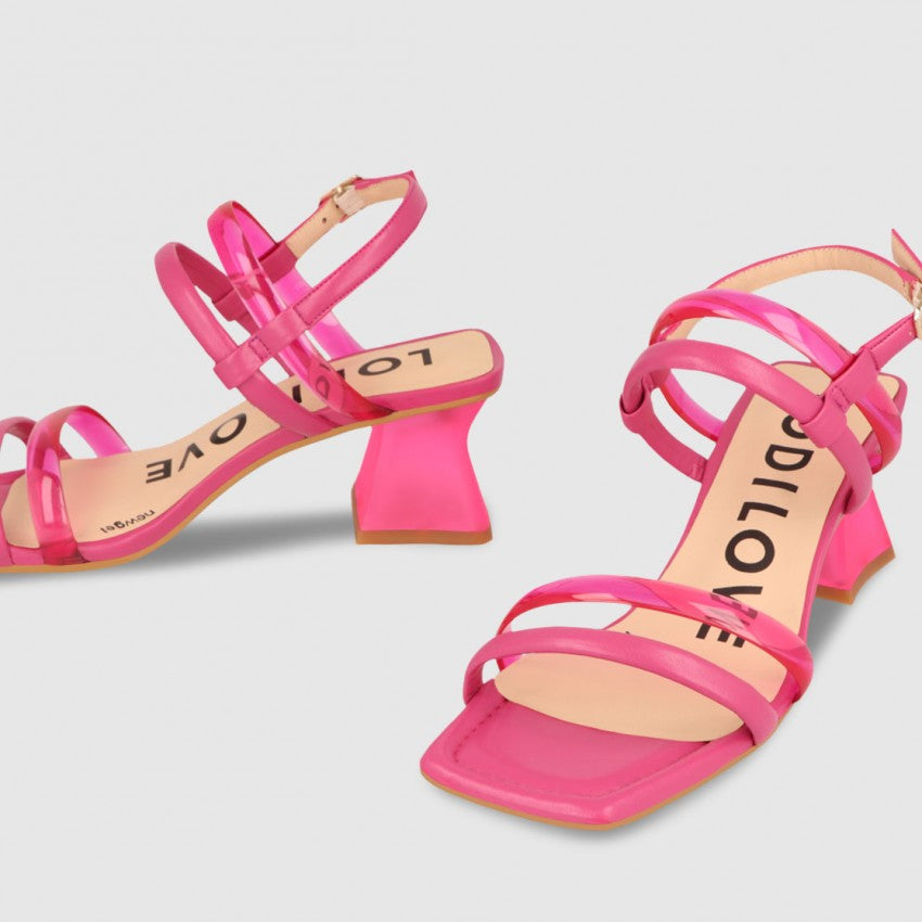 LOV Min3003- Fuchsia