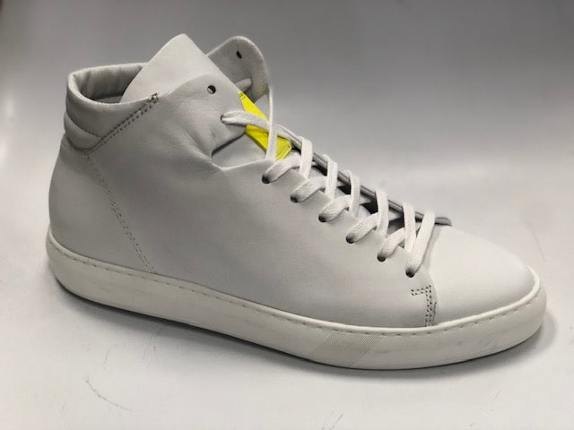 MJM 578-230 BIANCO HIGHTOP