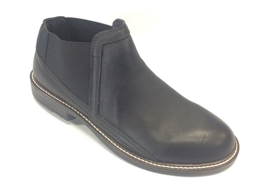 NAOTM Business Black Water Resistant Leather