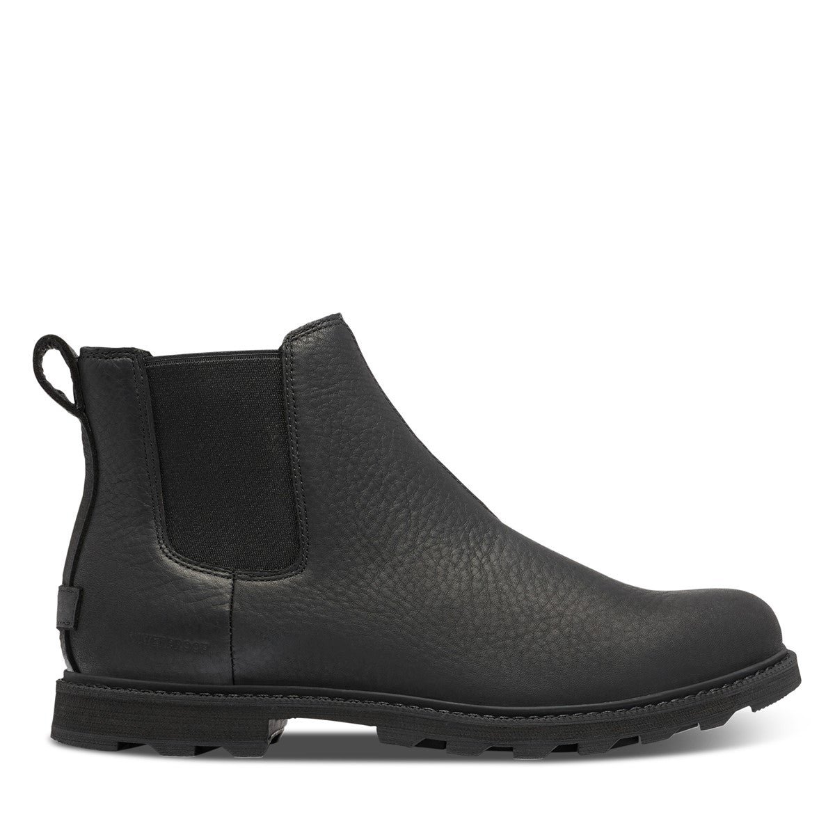 SRLM 174-180 MADSON II CHELSEA WP BLACK