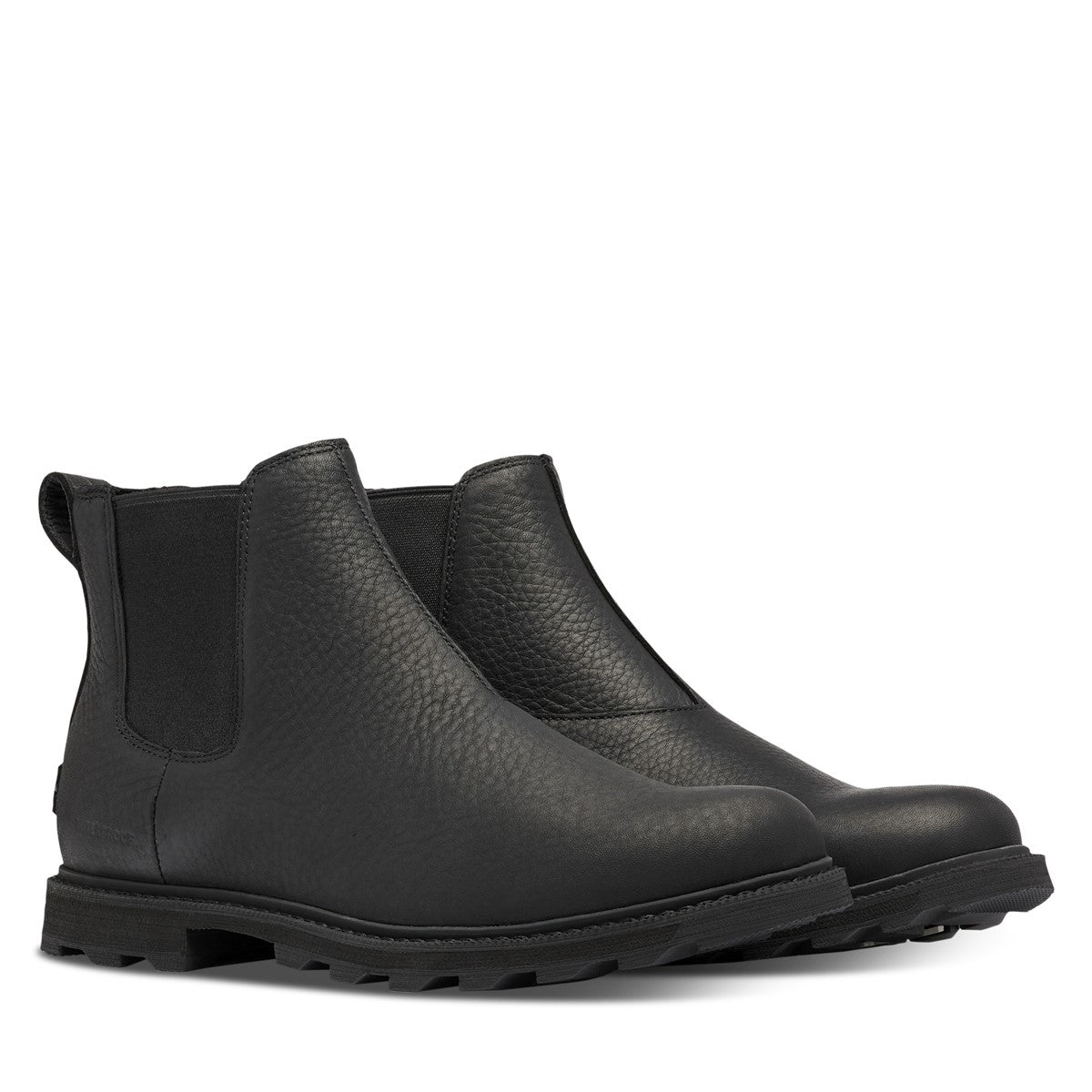 SRLM 174-180 MADSON II CHELSEA WP BLACK