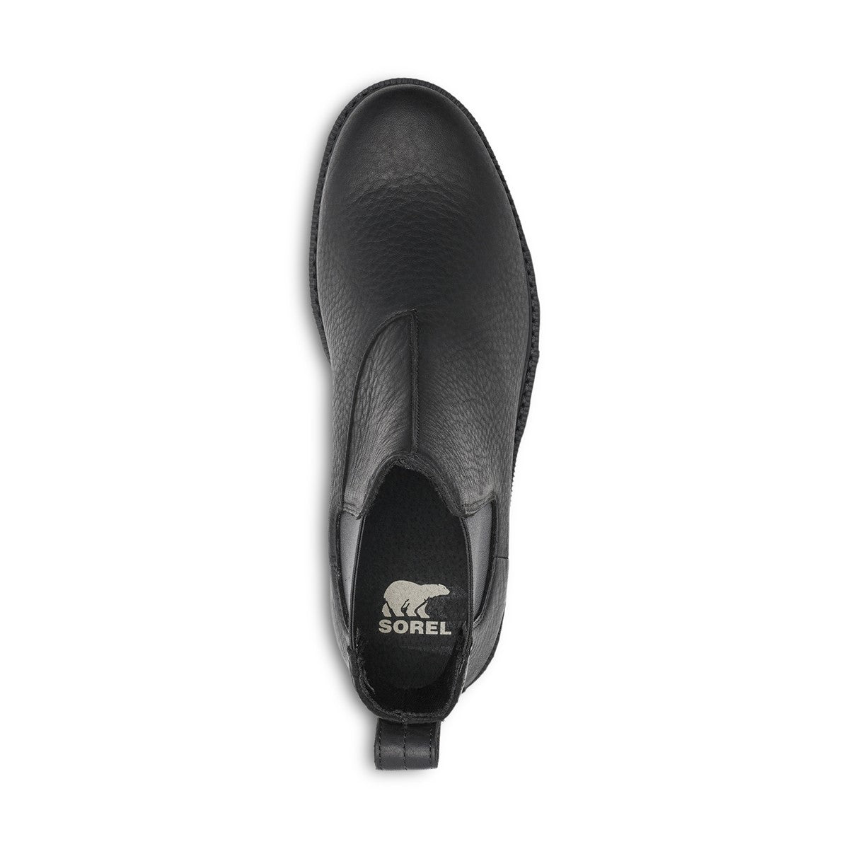 SRLM 174-180 MADSON II CHELSEA WP BLACK