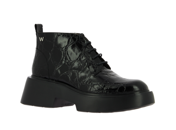 WND 1138-260 Black leather