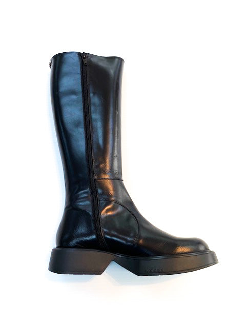 WND 1141-350 Black Leather