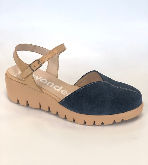 WND 4145-200 Baltic Suede