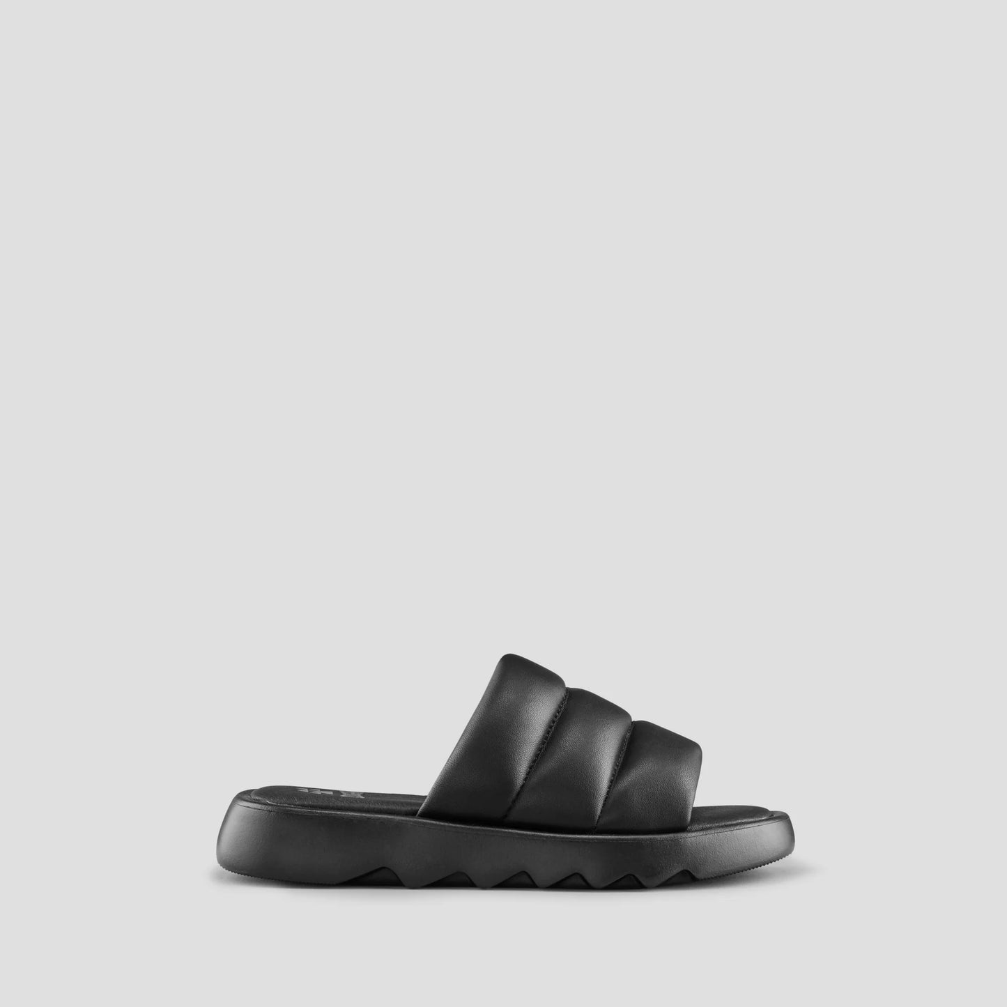 CGR JULEP- 130 BLACK LEATHER