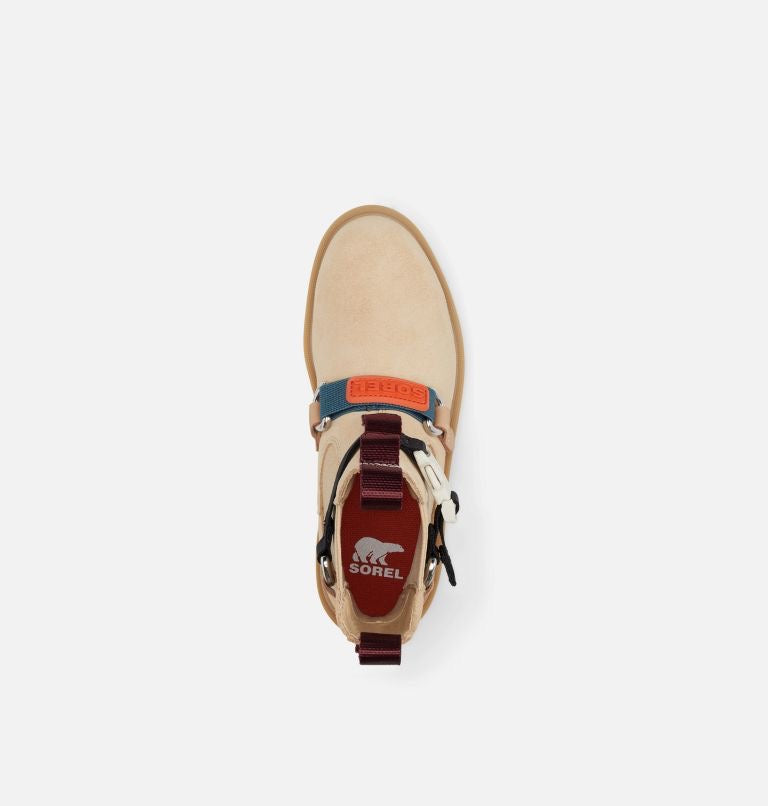SRL 589-195 EQ Chelsea boot