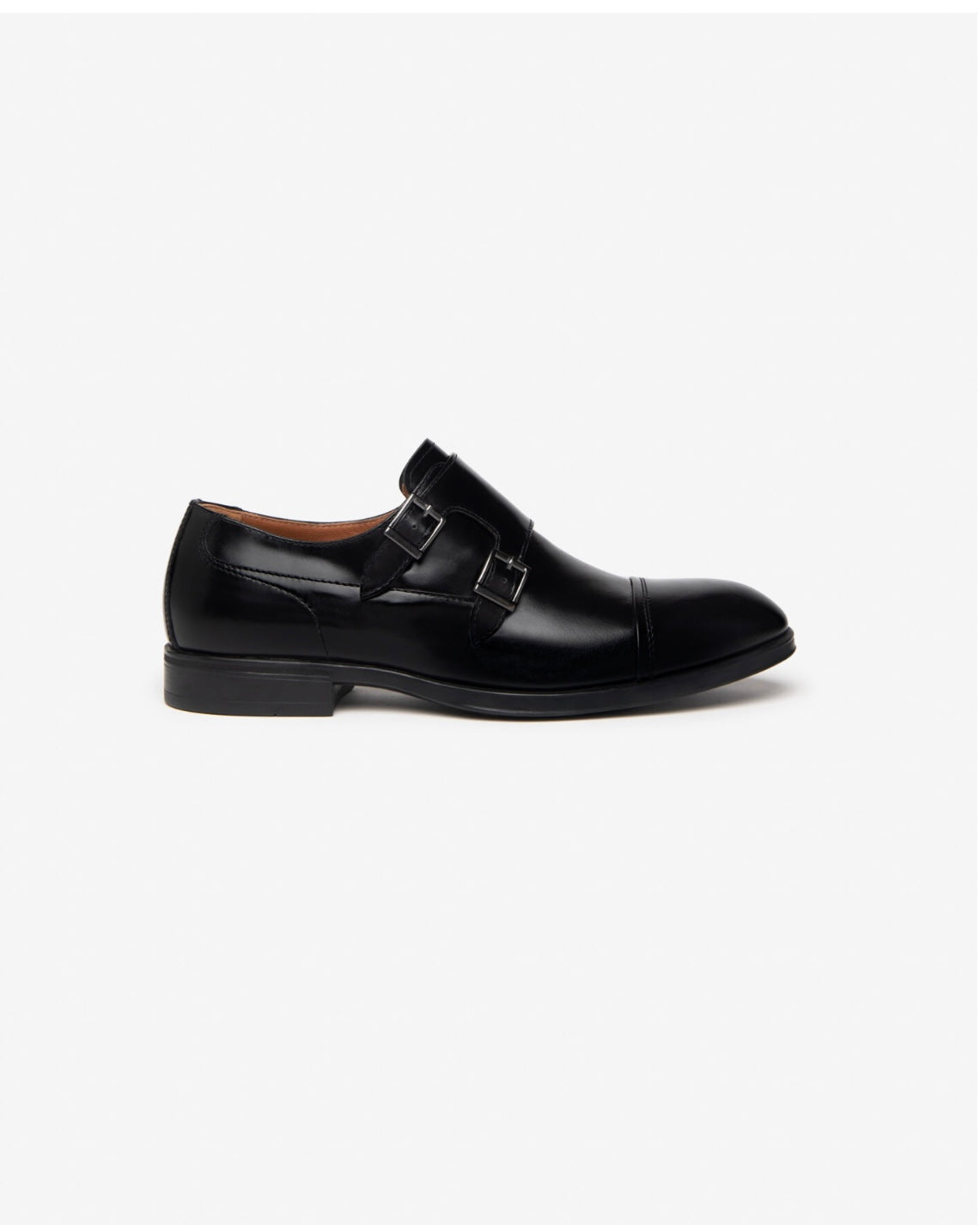 NGM 102-350 Black Monk Strap