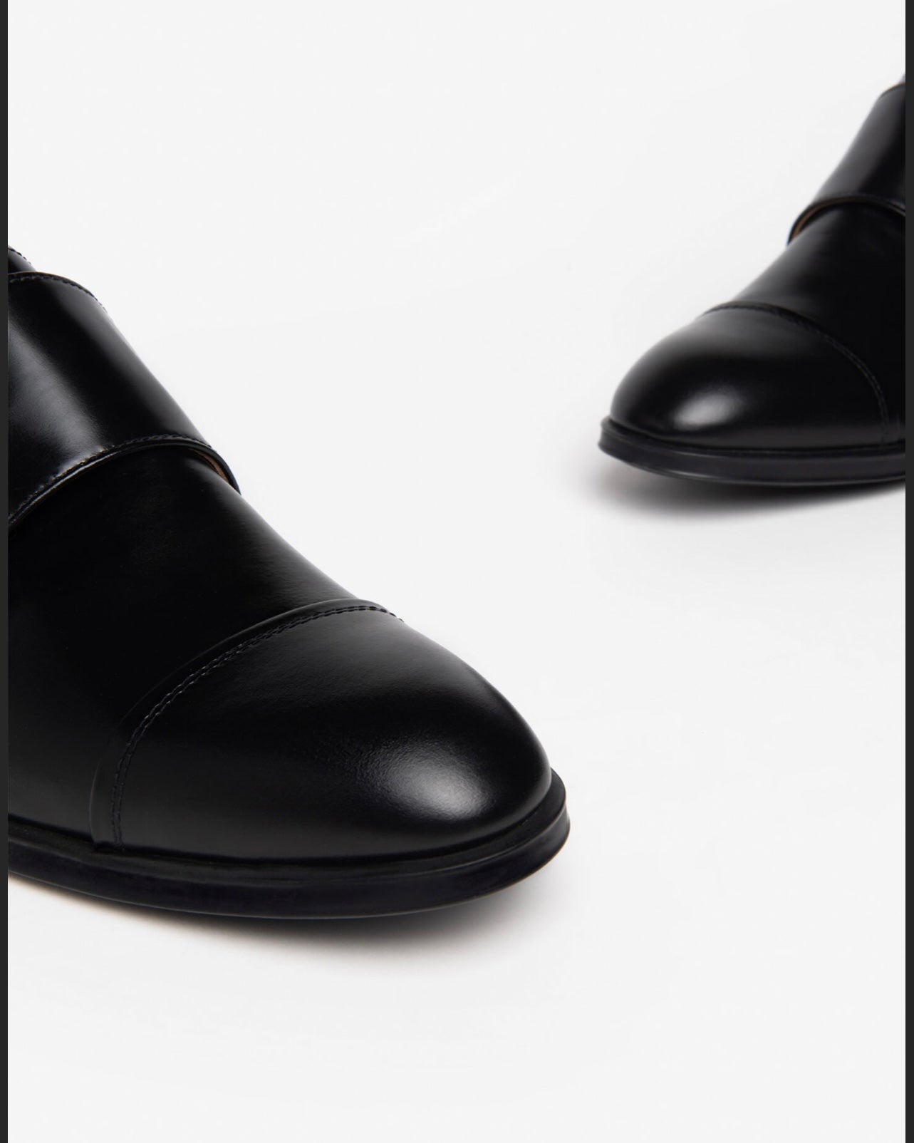 NGM 102-350 Black Monk Strap