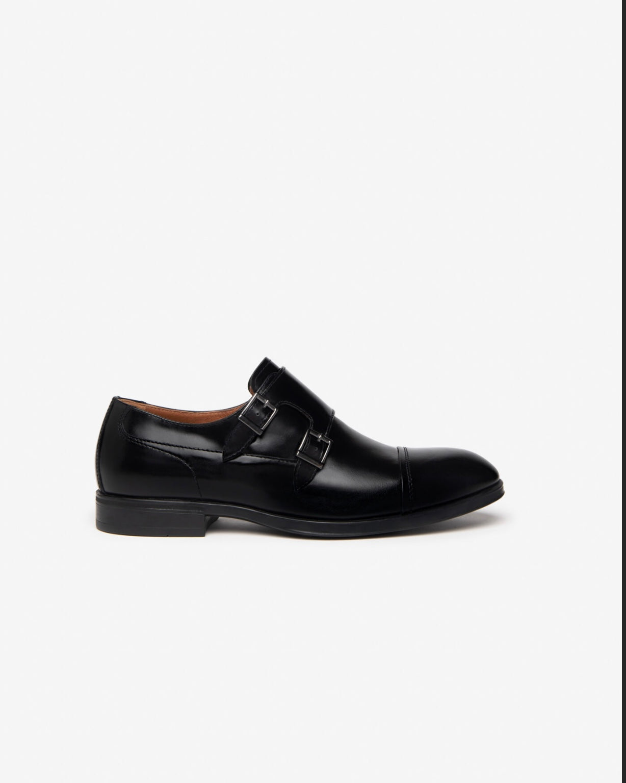 NGM 102-350 Black Monk Strap