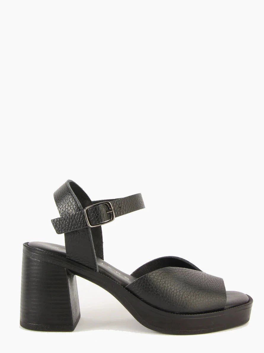 ATL DELIZA-148 Black leather