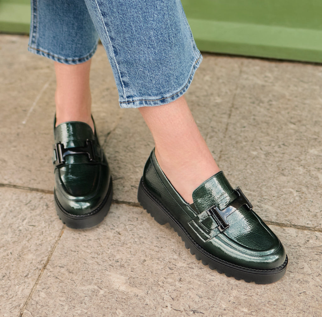 GB 7115-260 52.452.84 Green Patent