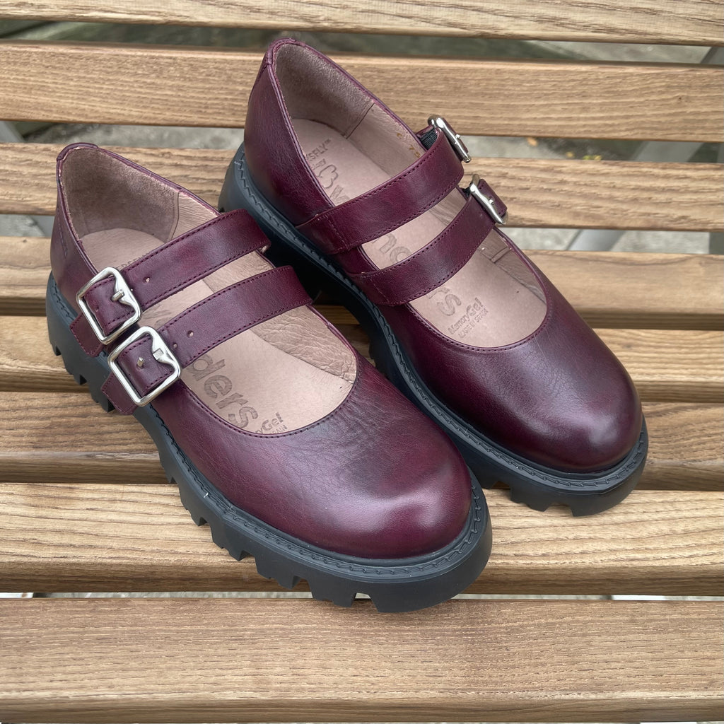 WND 8235-280 BULUT VINO MARYJANE