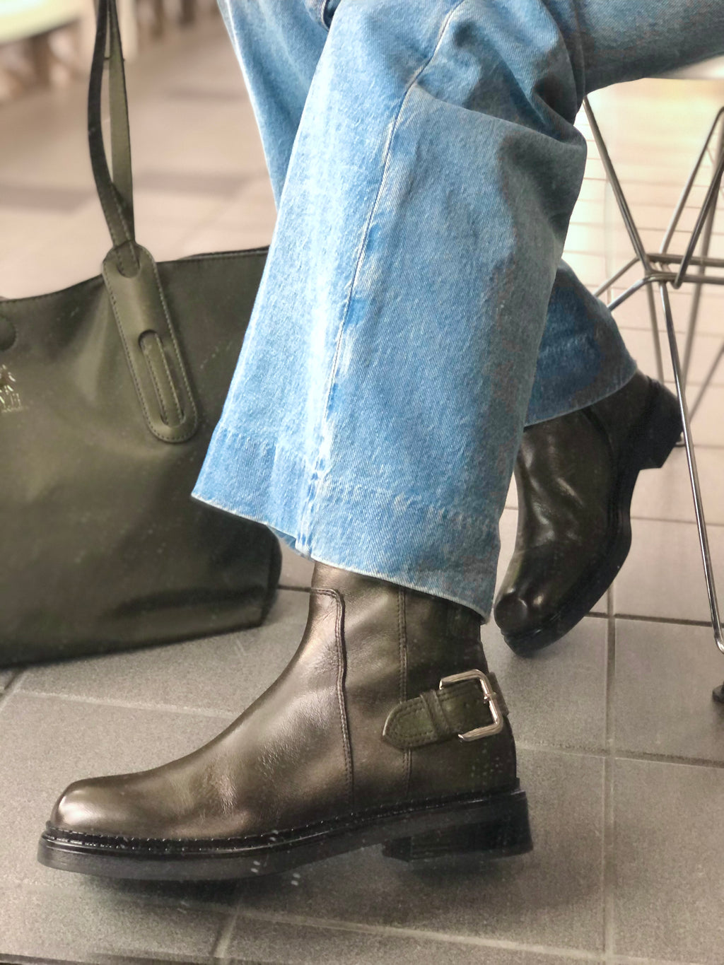 MJ 7244-355 DIDY FATA ANKLE BOOT