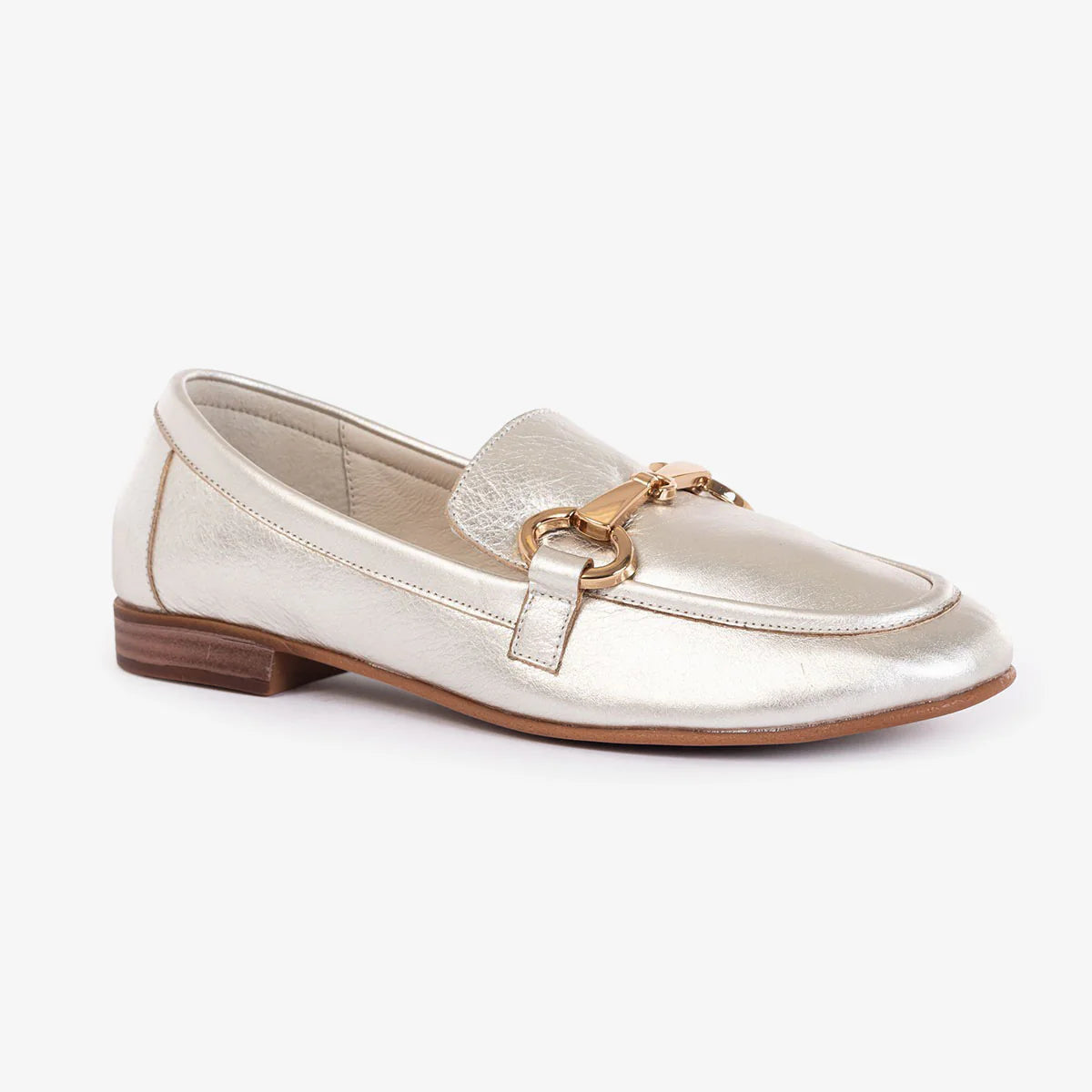 ATL SABINA-165 silver leather