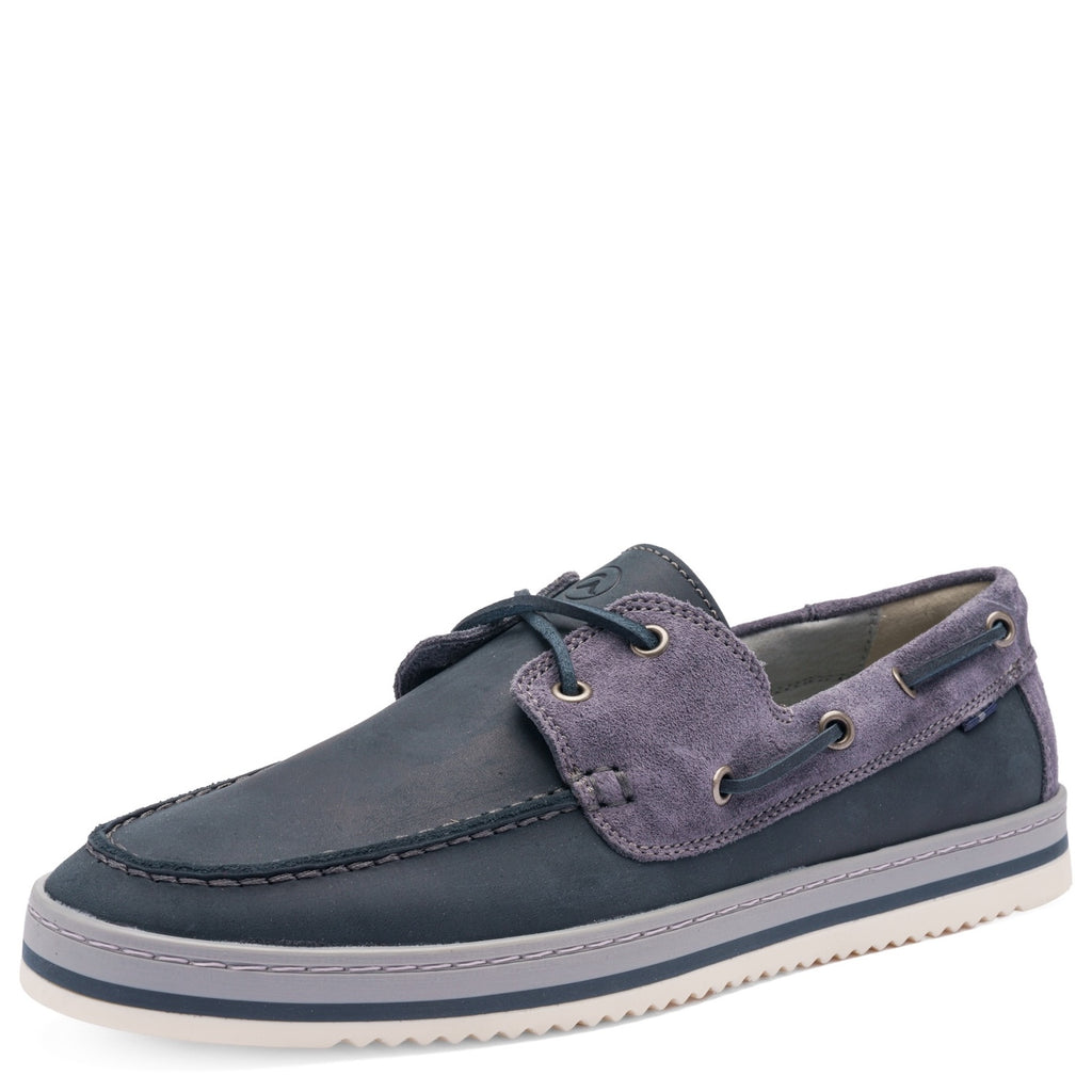 aram 4121-250 Nomad navy & jeans