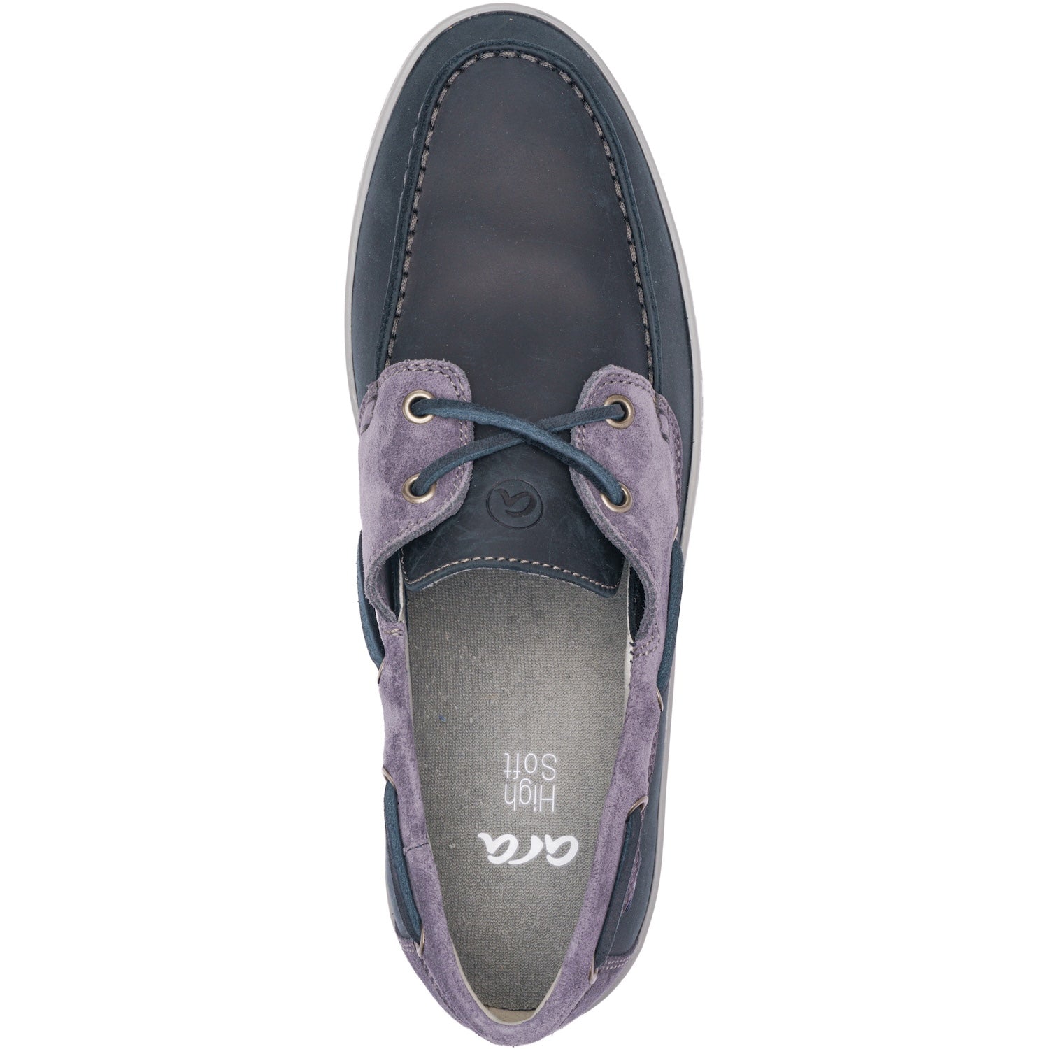 aram 4121-250 Nomad navy & jeans