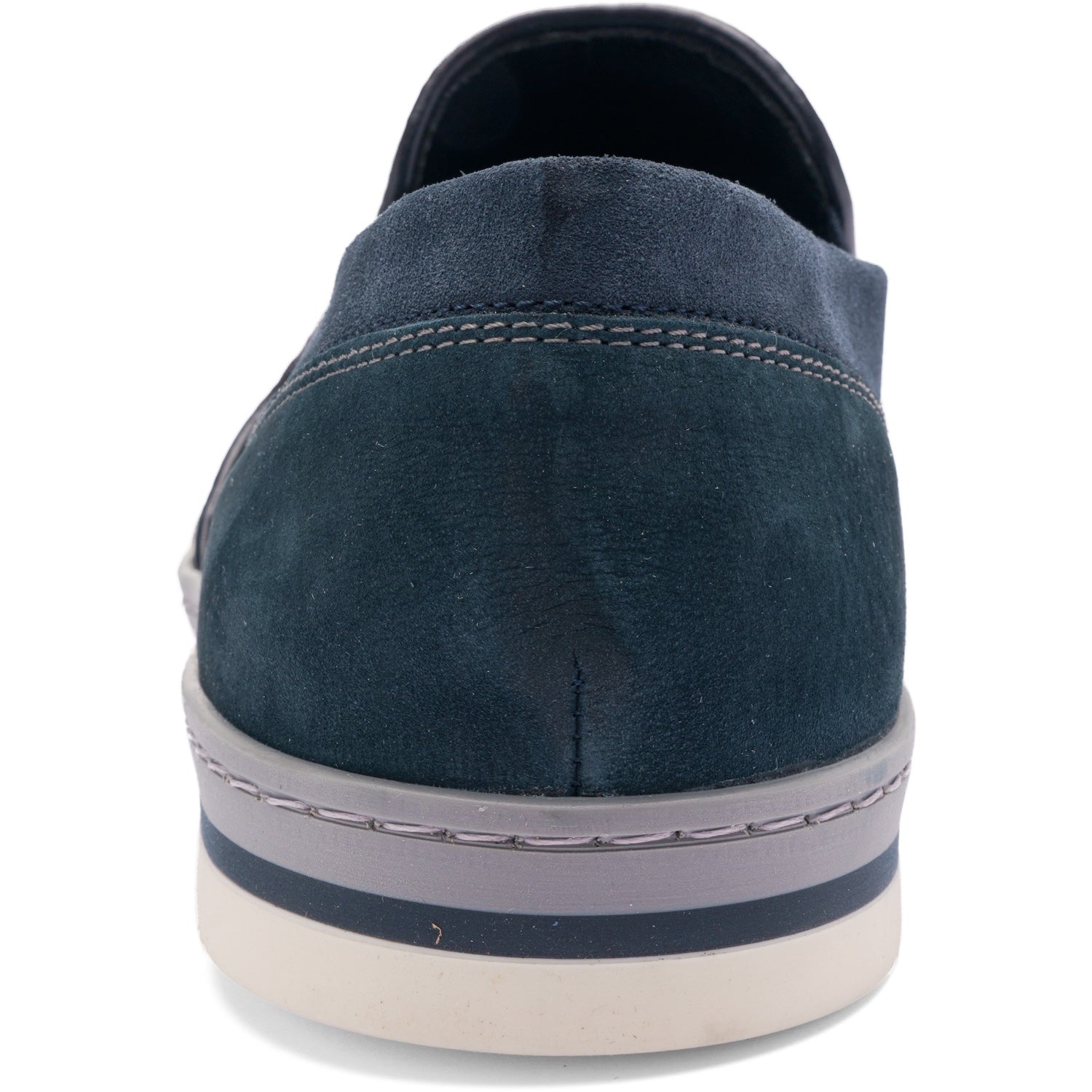 aram 4122-235 Nelson Navy nubuck