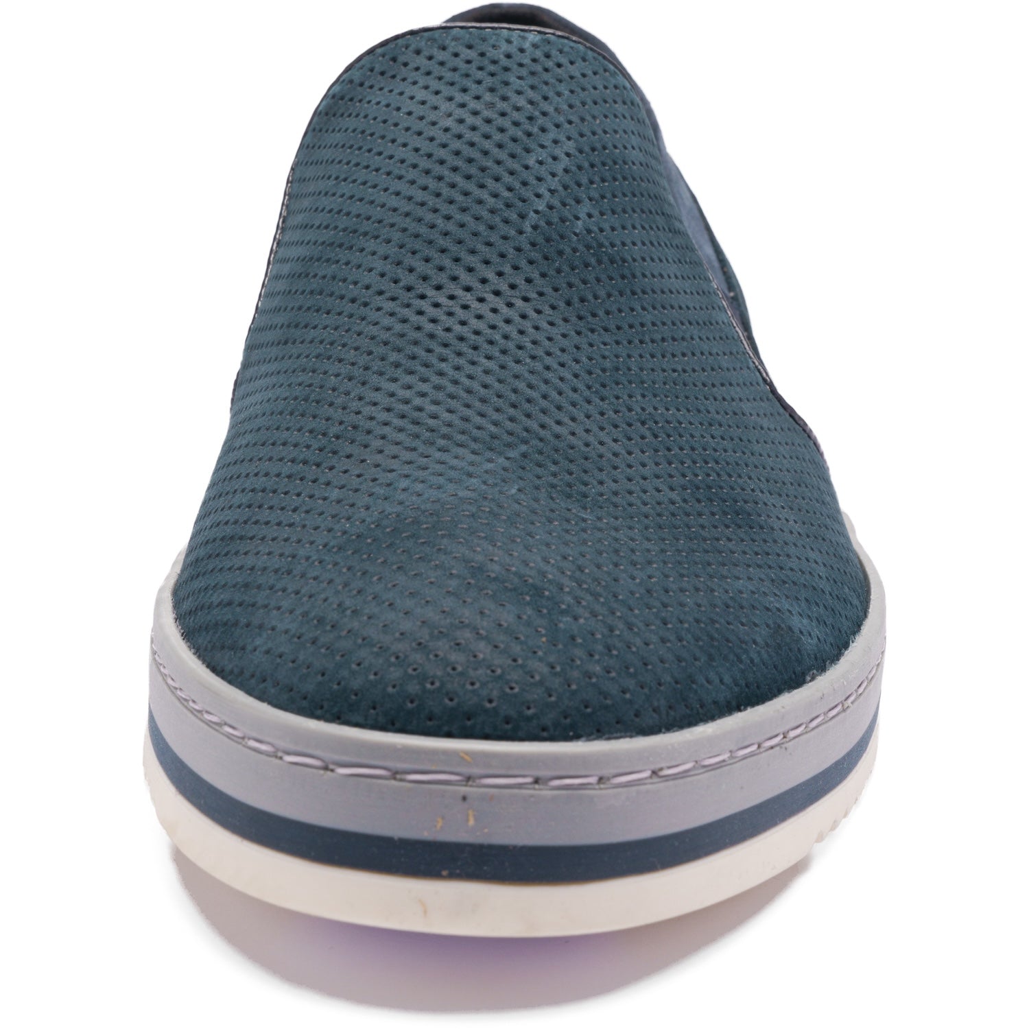 aram 4122-235 Nelson Navy nubuck