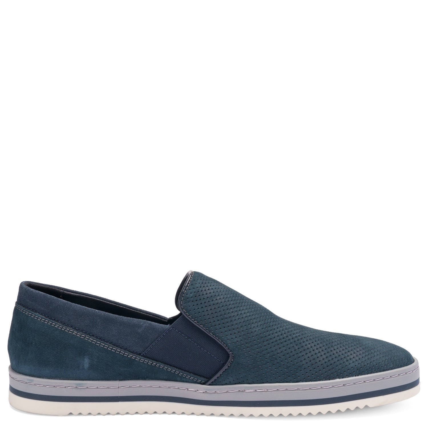 aram 4122-235 Nelson Navy nubuck