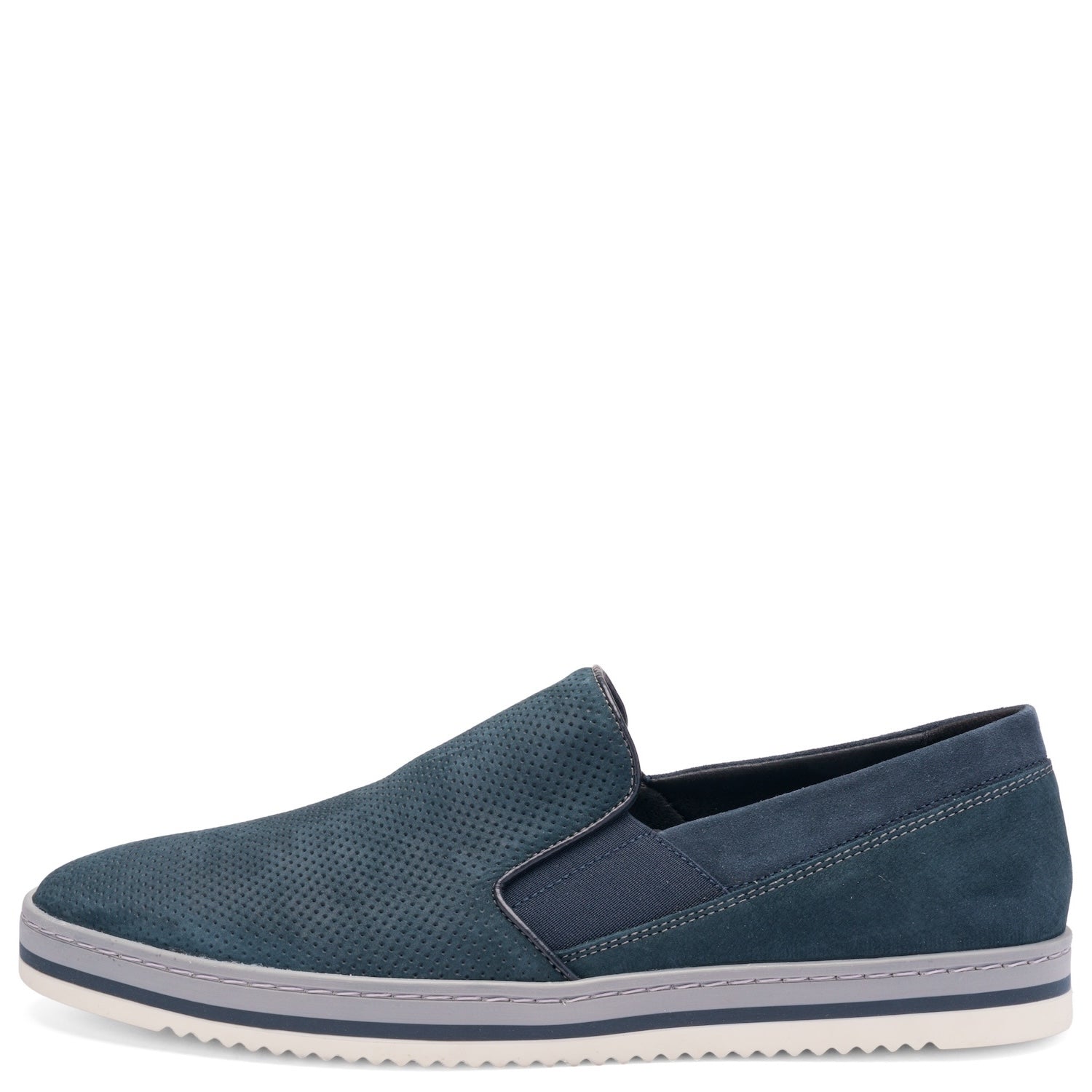 aram 4122-235 Nelson Navy nubuck