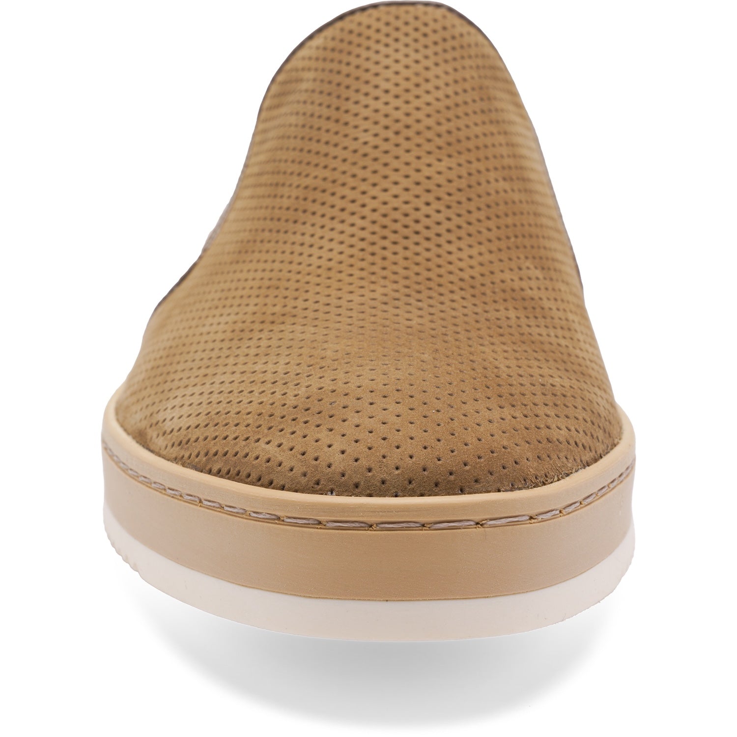 aram 3122-235 Nelson Sesame cashmere nubuck