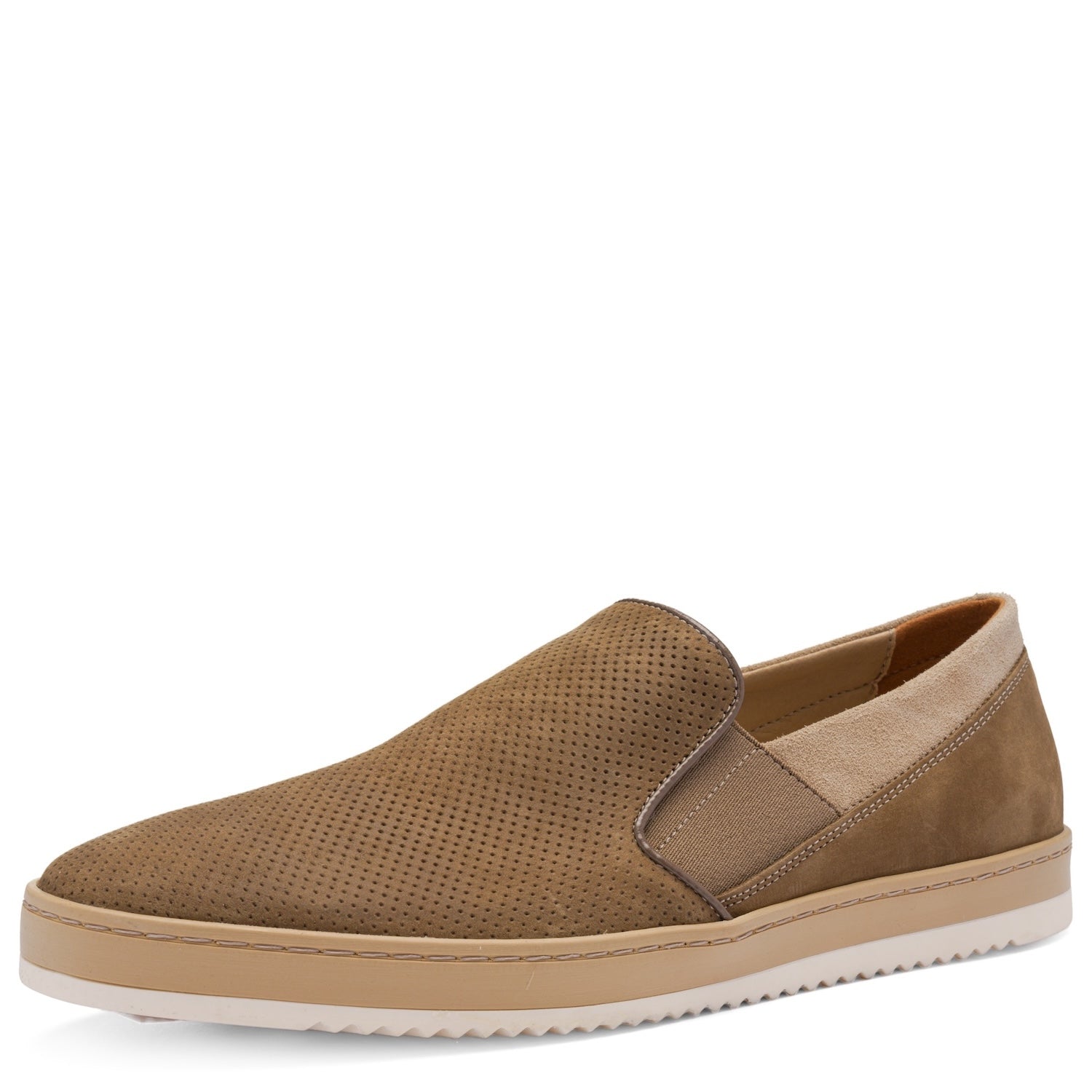 aram 3122-235 Nelson Sesame cashmere nubuck