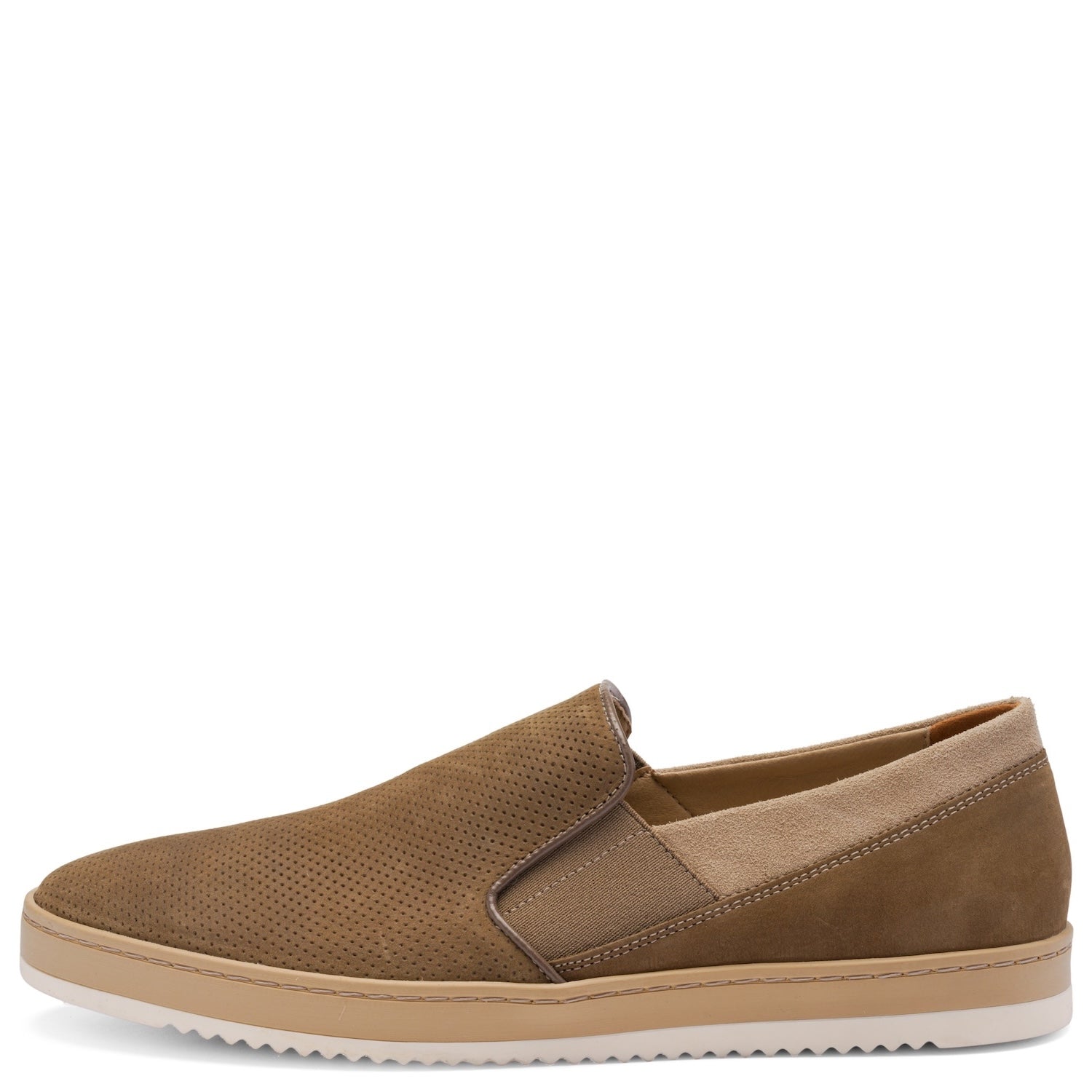 aram 3122-235 Nelson Sesame cashmere nubuck