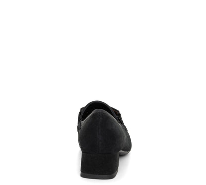 ara 643-235 Glimmer Black Suede