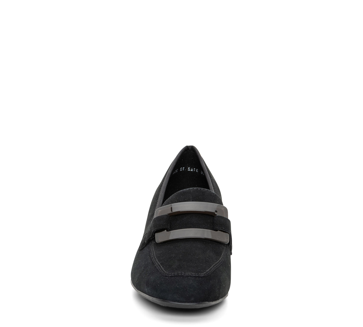 ara 643-235 Glimmer Black Suede