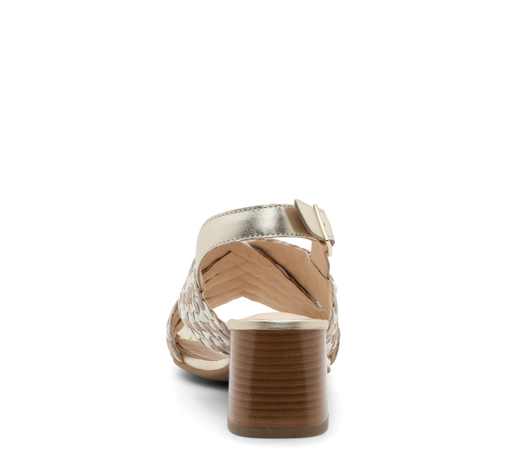 ARA 936-209 Benson cream, platinum & sand