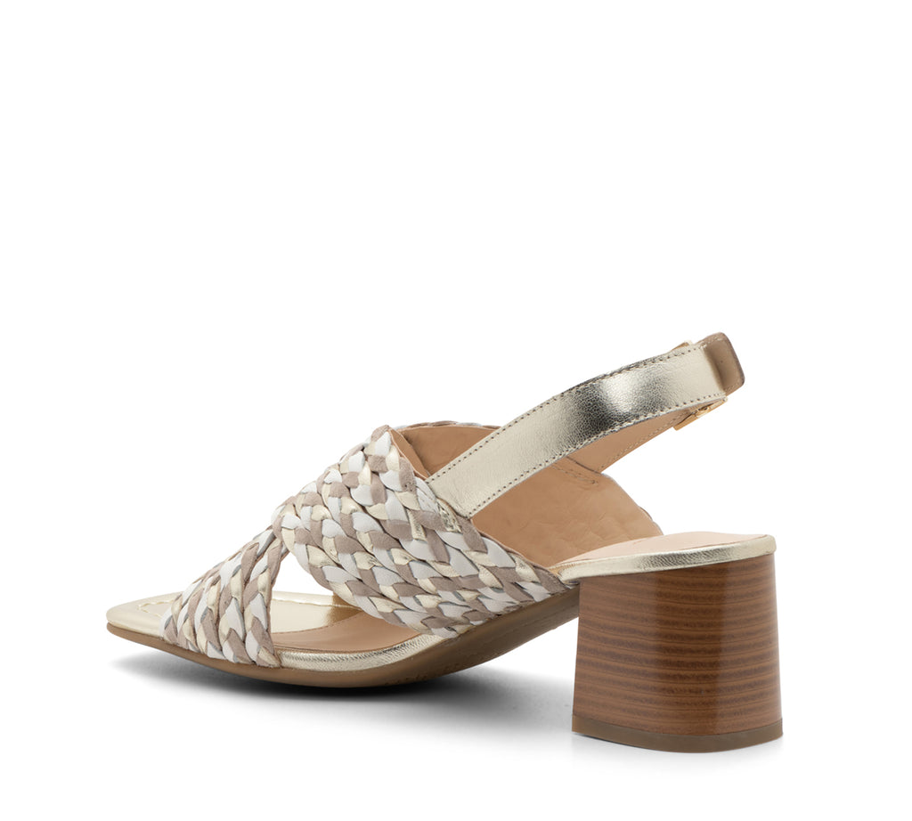 ARA 936-209 Benson cream, platinum & sand