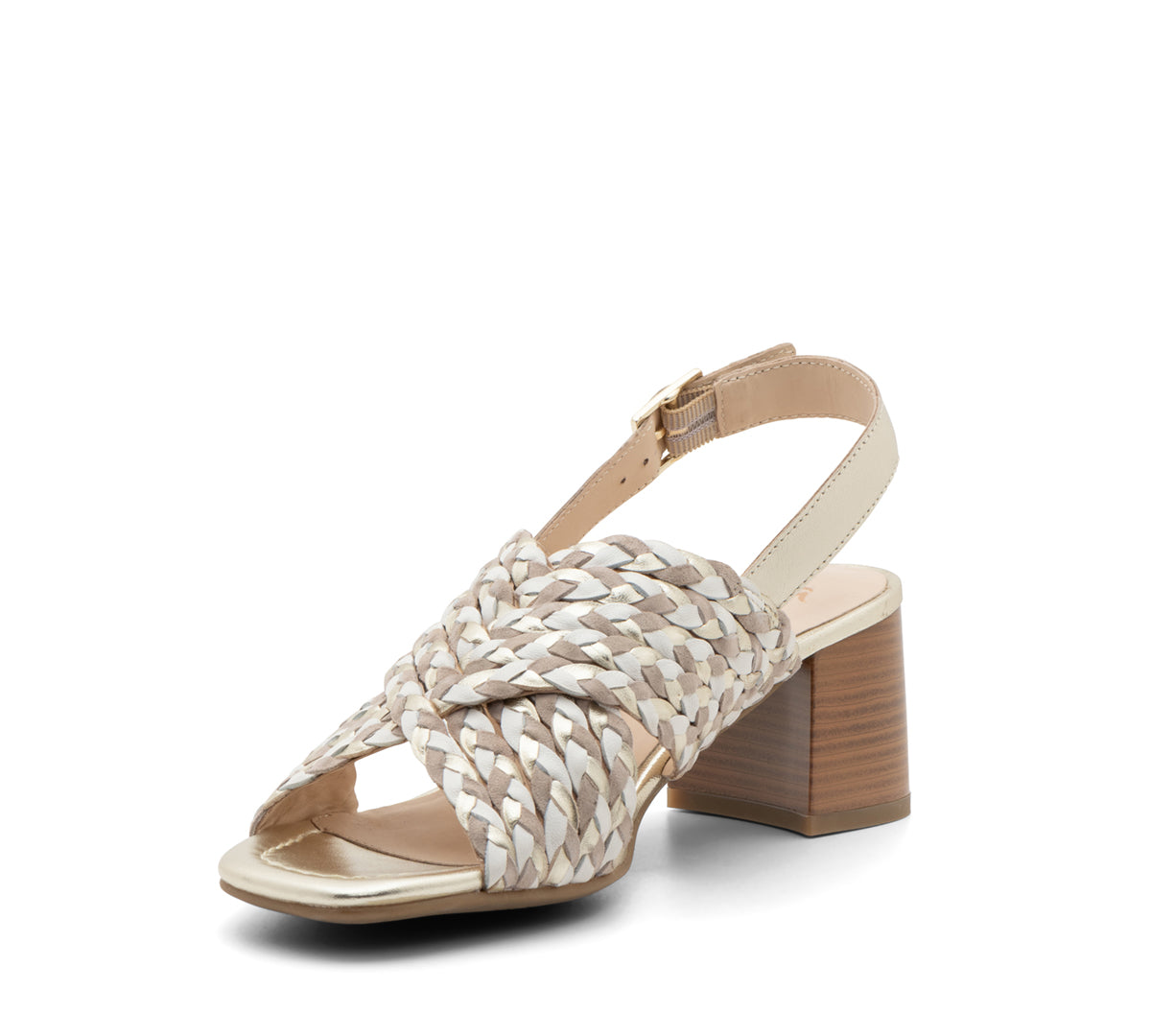 ARA 936-209 Benson cream, platinum & sand