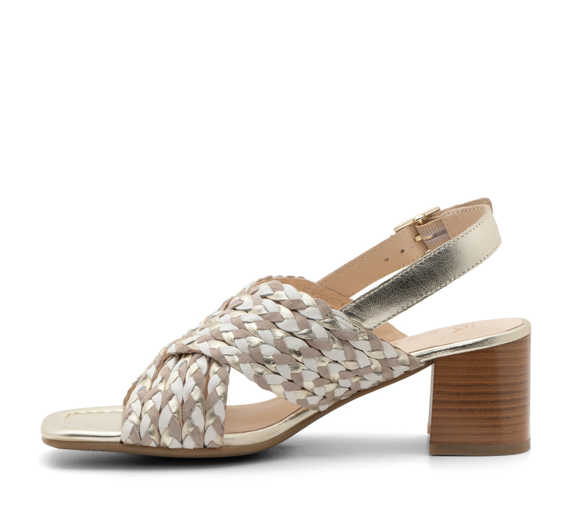 ARA 936-209 Benson cream, platinum & sand