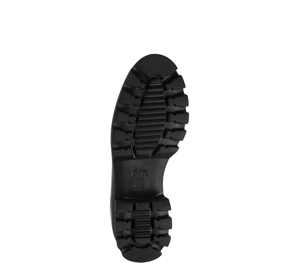 ara 145-235 Oleander Black leather