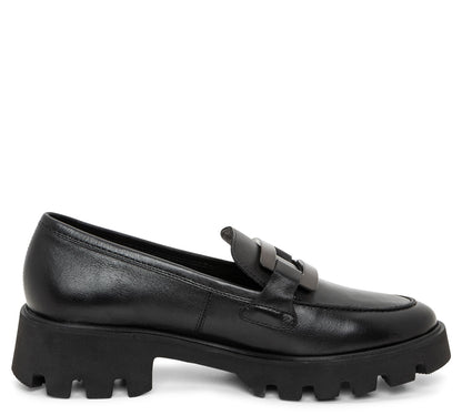 ara 145-235 Oleander Black leather
