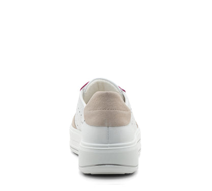 ara Calgary 935-225 shell, white & pink