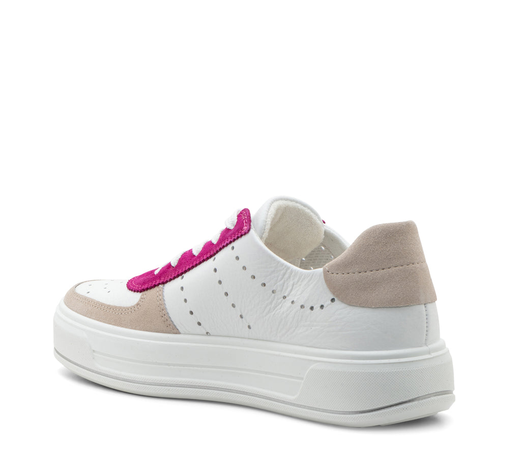 ara 935-225  Calgary shell, white & pink