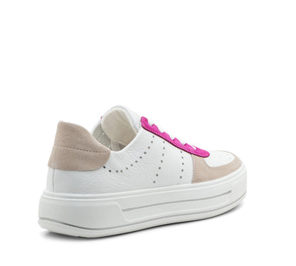 ara Calgary 935-225 shell, white & pink