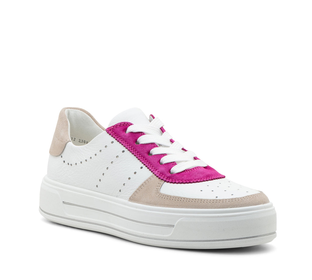 ara 935-225  Calgary shell, white & pink